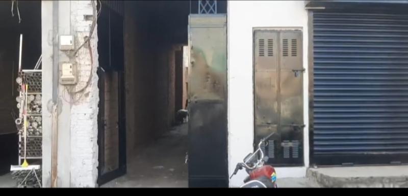 20 Marla warehouse for sale in Gujranwala, Jinnah Road