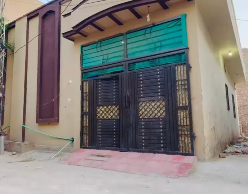 3 Marla House for sale in Islamabad, Burma Town