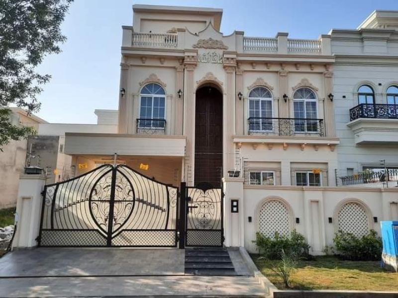 10 MARLA BRAND NEW DOUBLE STORY HOUSE AVAILABLE FOR SALE, IN CITI HOUSING GUJRANWALA