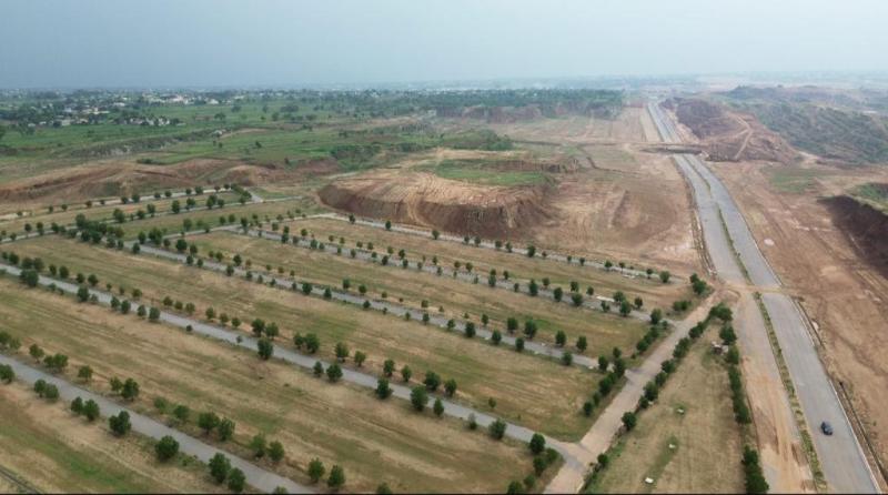 3 kanal Plot for Sale at Lahore 