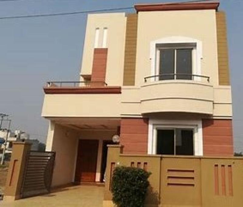 5 Marla house for sale in park view city Lahore