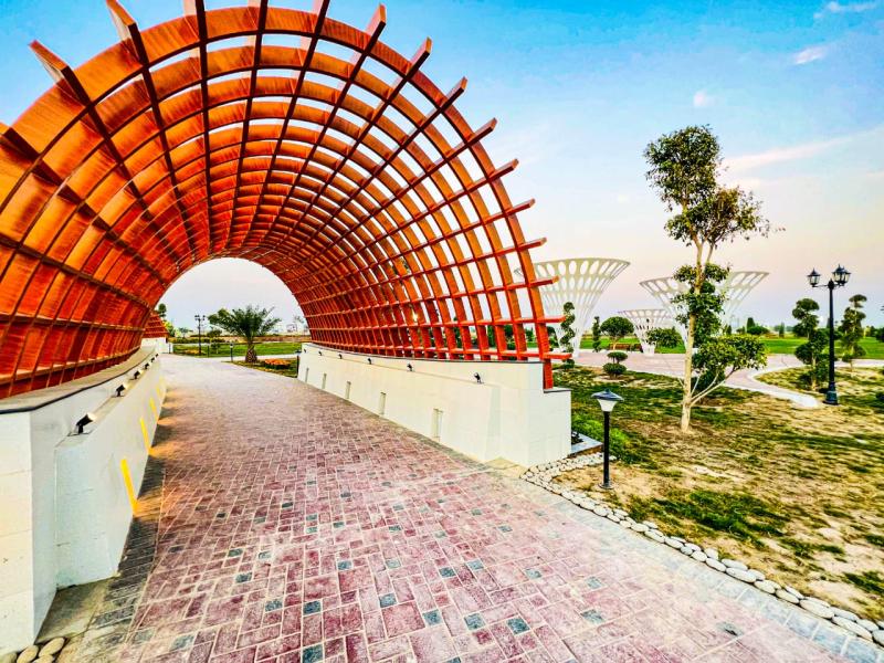 20 Marla Residential Plot For Sale In DHA Defence, Multan
