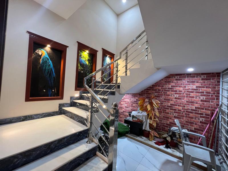 3200 sq.ft Brand New House For Sale In G-14, Islamabad