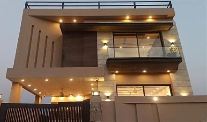 5 Marla house for sale in DHA Rahbar Lahore