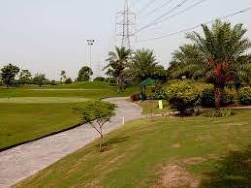 5 Marla Plot for Sale in Midcity ,Lahore 