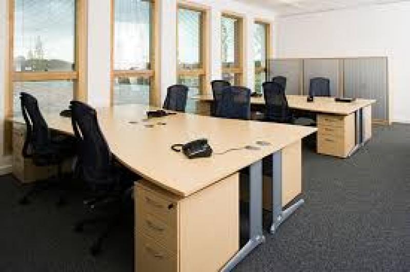 1320 Sq Ft Office For Rent in gulberd lahore 