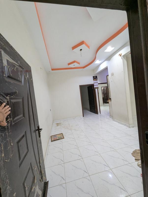 Flat for Sale in Karachi University Housing Society, Scheme 33