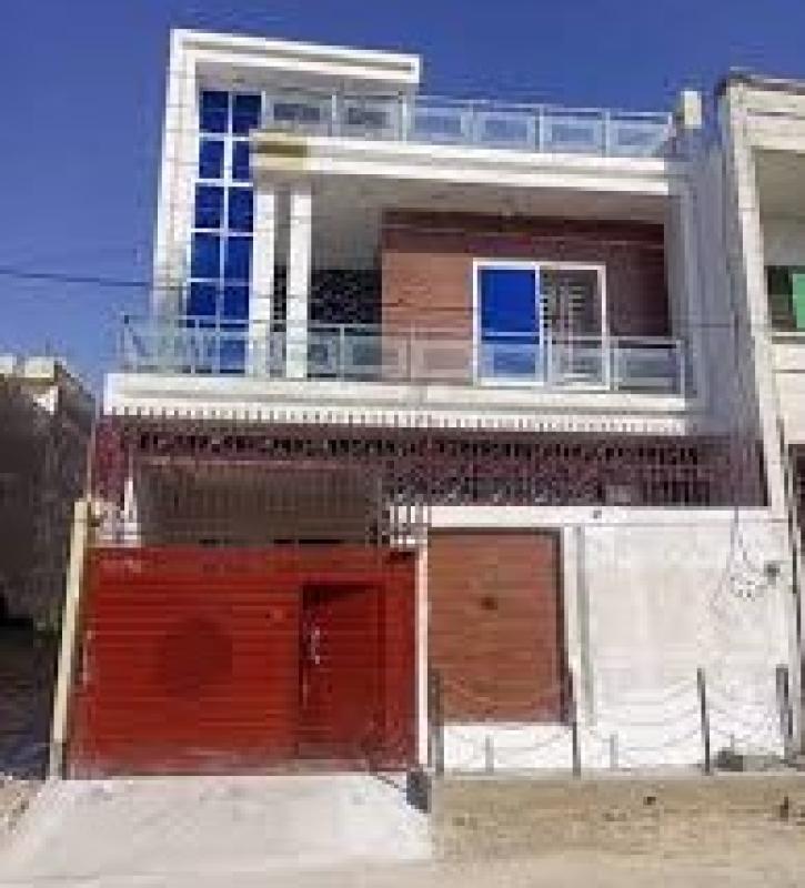20 marla beautiful house for sale in Shalimar Colony