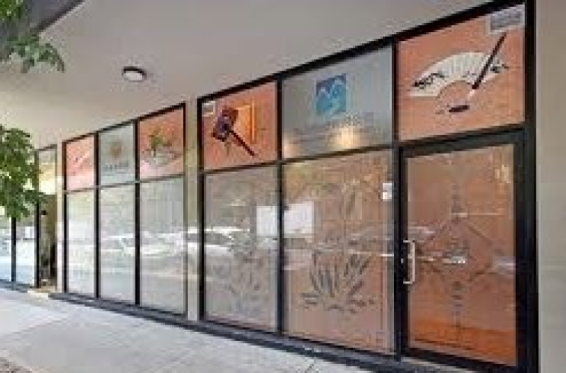 Shop for sale in Bahria town Karachi