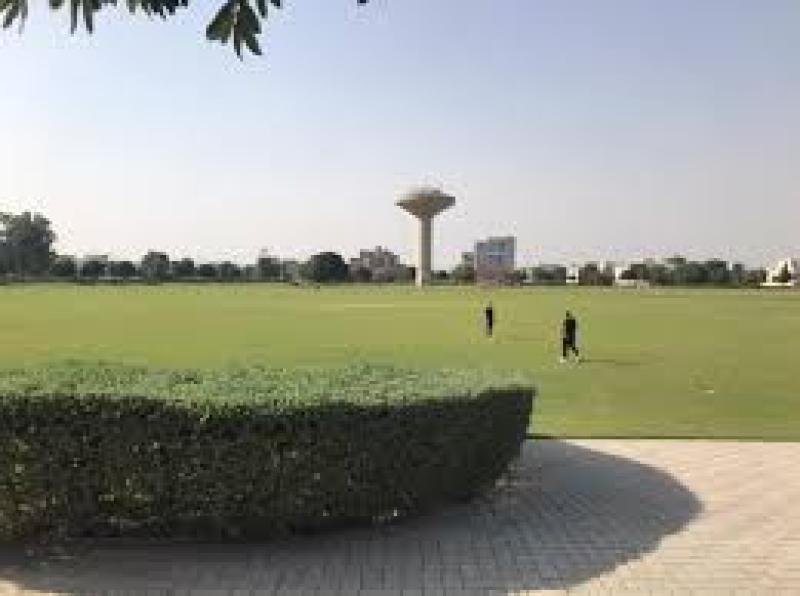 10 Marla Residential Plot In Wapda City faisalabad