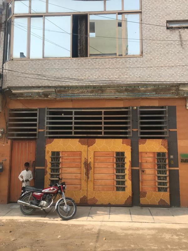 3-Marla House for rent in Lahore 