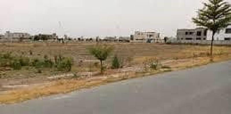 7.11 marla plot for sale in DHA Defence Phase 3 Islamabad 