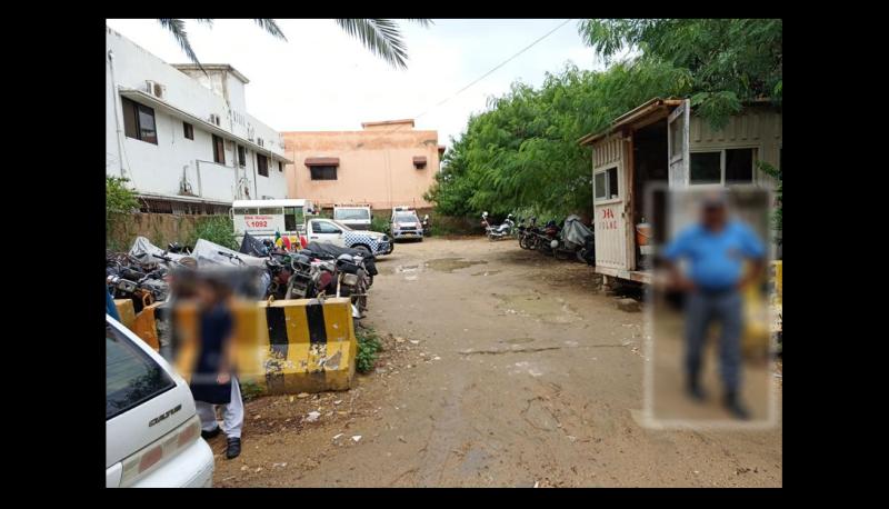 500 sq.yd Residential Plot For Sale In DHA Phase 5, Karachi