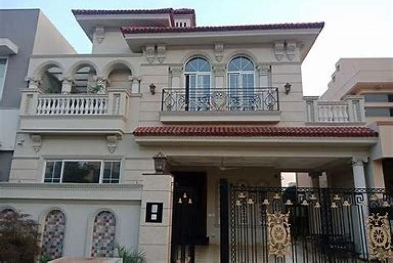 5 Marla house for sale in Lahore