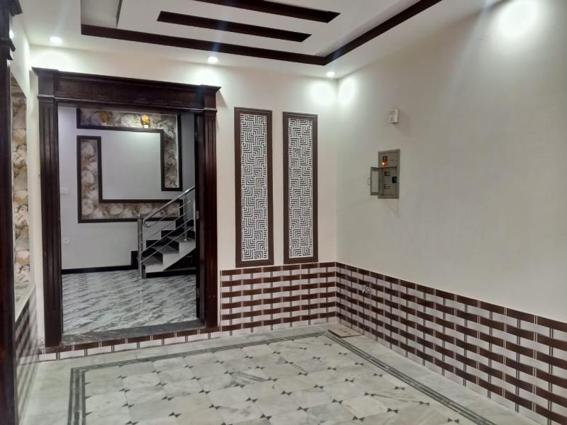 5 Marla House For Grabs In Jubilee Town lahore 