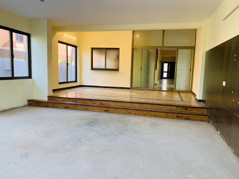 40x80 14 Marla Upper portion for Rent G-13