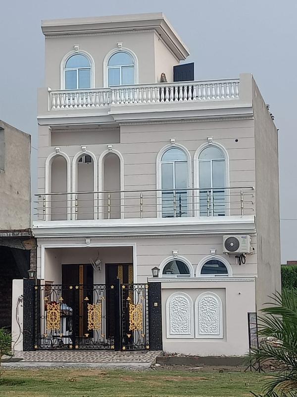 35.65 square Marla House for sale in Commercial Plot for sale in Lahore, Thokar Niaz Baig