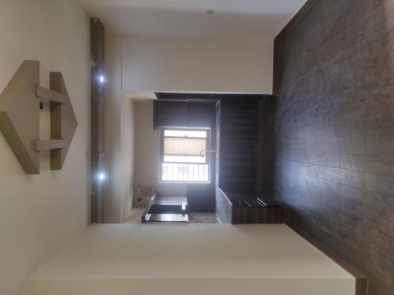 2bed/DD flat available for sale at block h North nazimabad Karachi main food street.