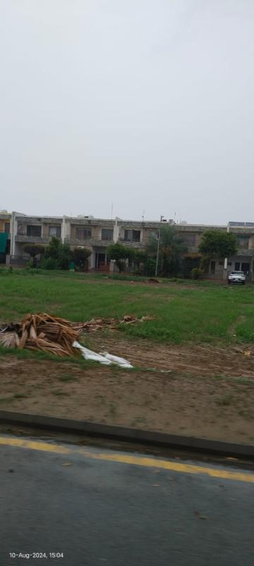 10 Marla Residential Plot for Sale in Lahore, New Lahore City phase 4