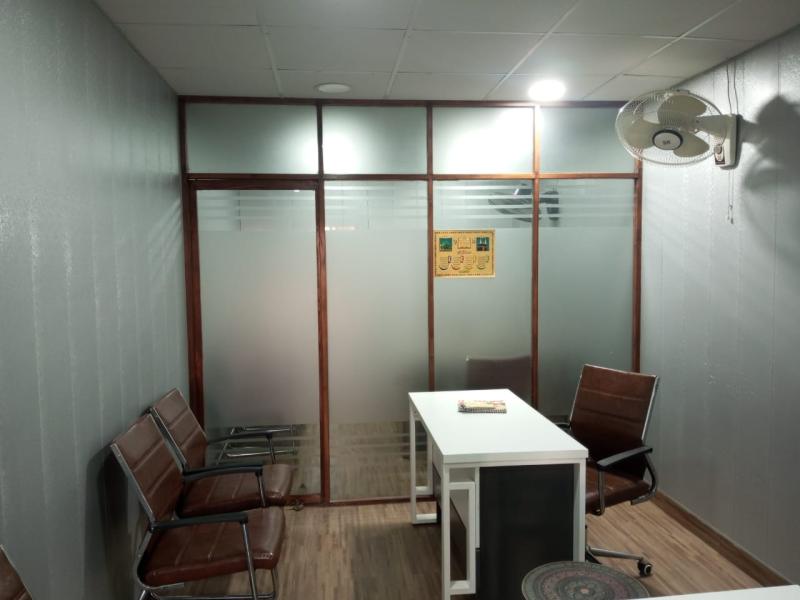 Fully Furnished 400 Sqft Office for Rent in G-15 Markaz Islamabad