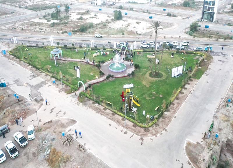 8 Marla Residential Plot  For Sale In DHA Defence, Multan