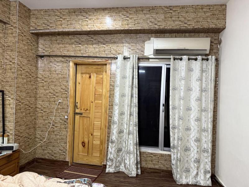 637 sq.ft Fully Furnished Flat For Sale In University Town, Peshawar
