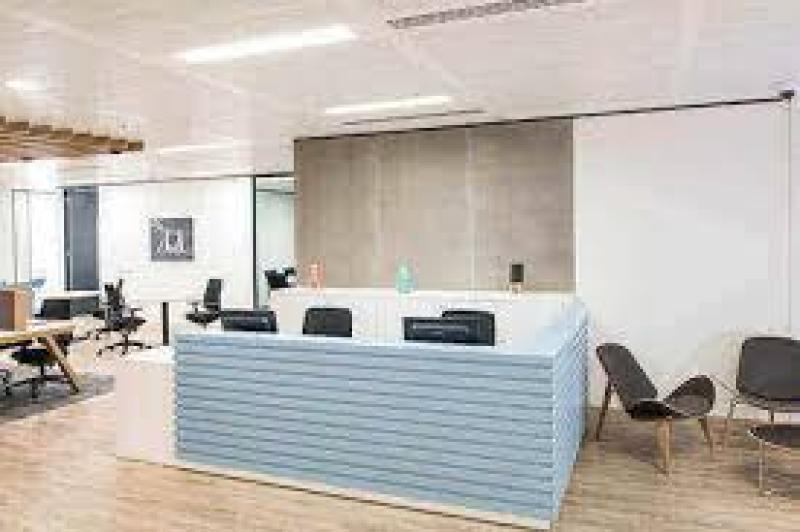 2500 Sq. ft Furnished Office Gulberg 3 lahore  