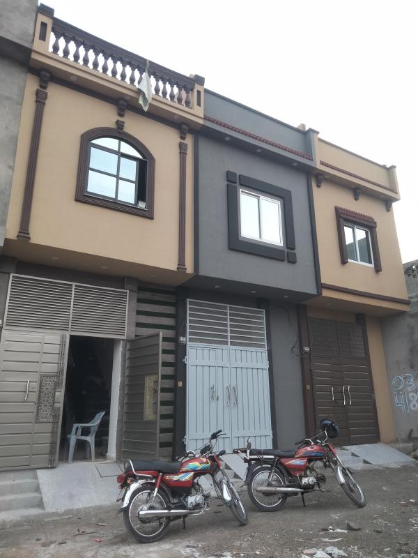 2 Marla House For Sale On  BRB Canal Road, Lahore