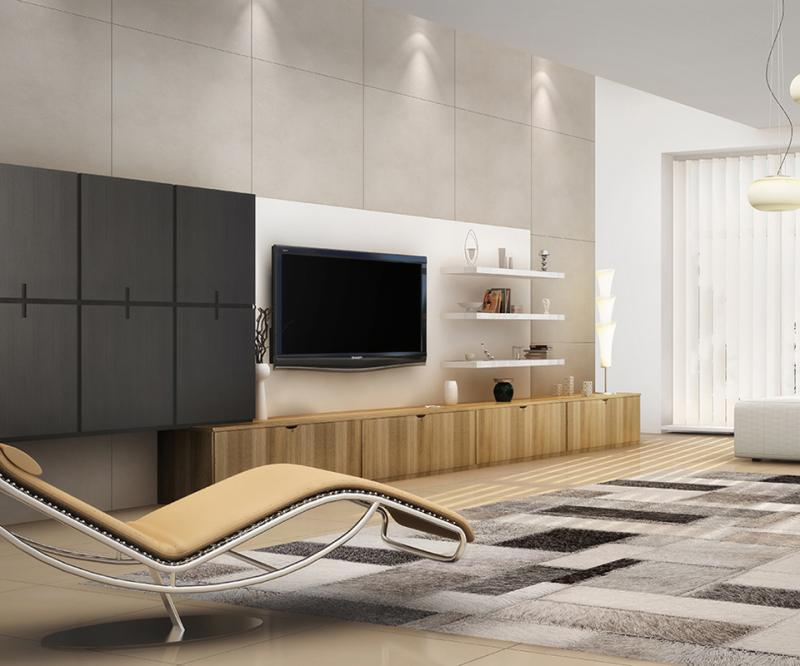 2200 Sq. ft.  Beautiful Flat for Sale in Karachi, Jinnah Avenue
