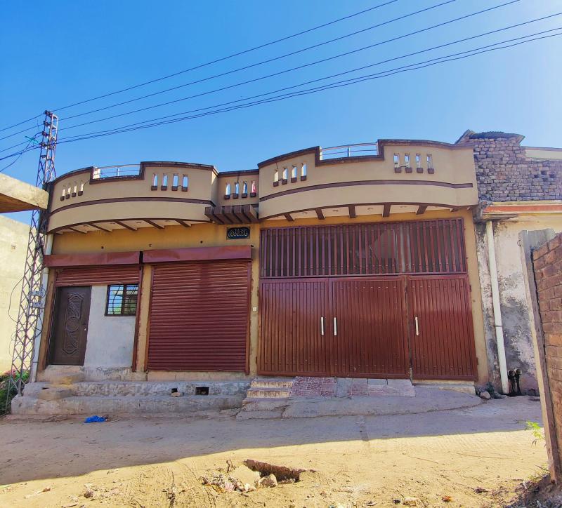 7 Marla House for sale in Rawalpindi, Shah Khalid Colony