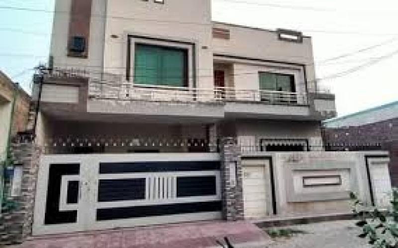 5 Marla House for Sale in Citi Housing, Faisalabad