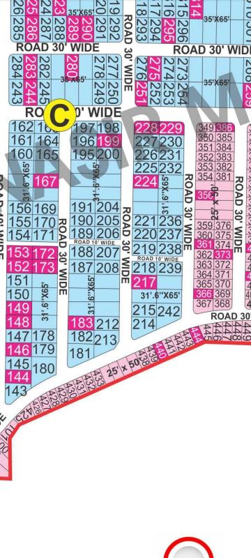 5 Marla Residential Plot For Sale In Atomic Energy Society - PAEC, Lahore