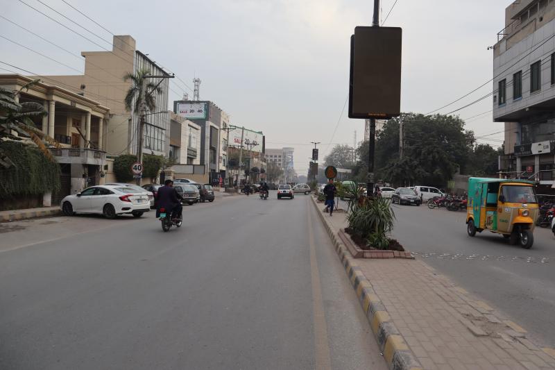  Rented Plaza for Sale near D-Ground Faisalabad