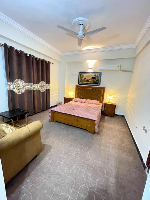 Furnish Apartment For Rent in Warsak Road Peshawar 