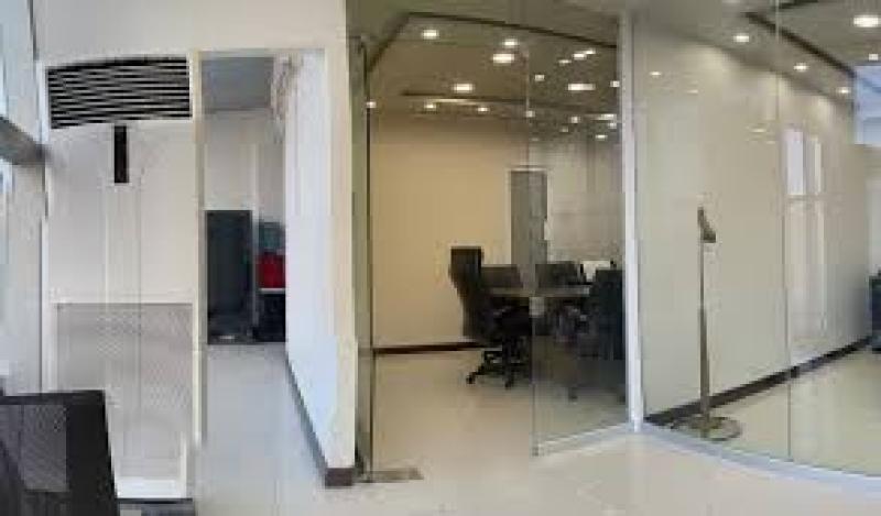 800 Sqft Office For Rent in Susan Road, Faisalabad 