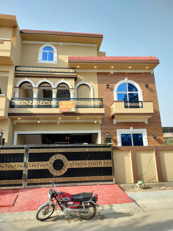 6 Marla house for sale in Rawalpindi, Airport Housing Society - Sector 1 