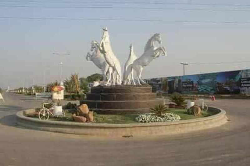10 Marla Residential plot for Sale In New Lahore city Phase 3