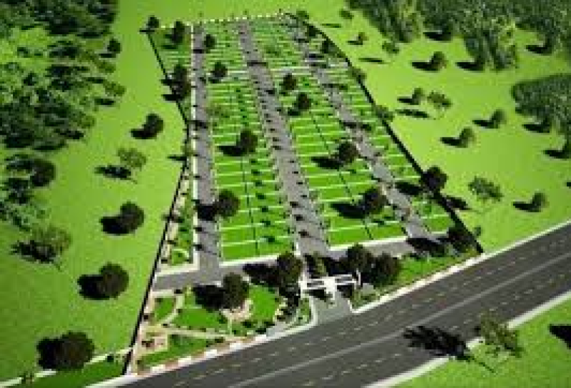 Residential Plot For Sale in Cantt Karachi