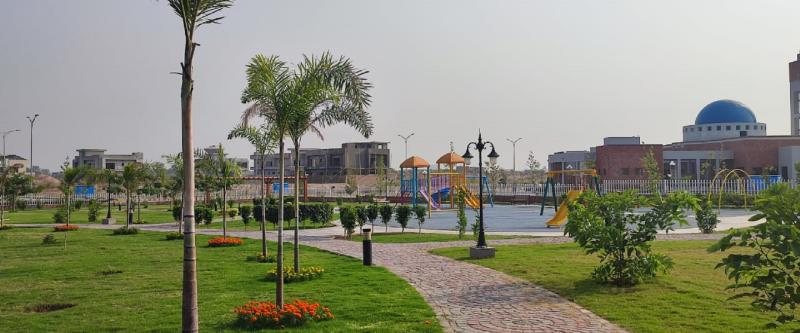 20 Marla Residential Plot For Sale In DHA Defence, Peshawar