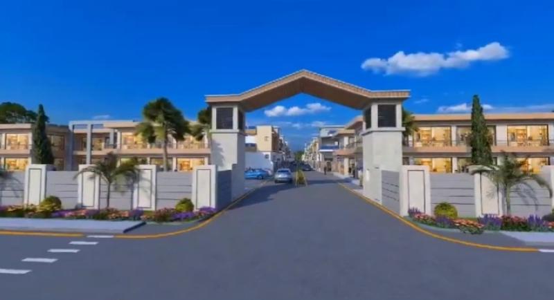 5 Marla Residential Plot for Sale at Peshawar