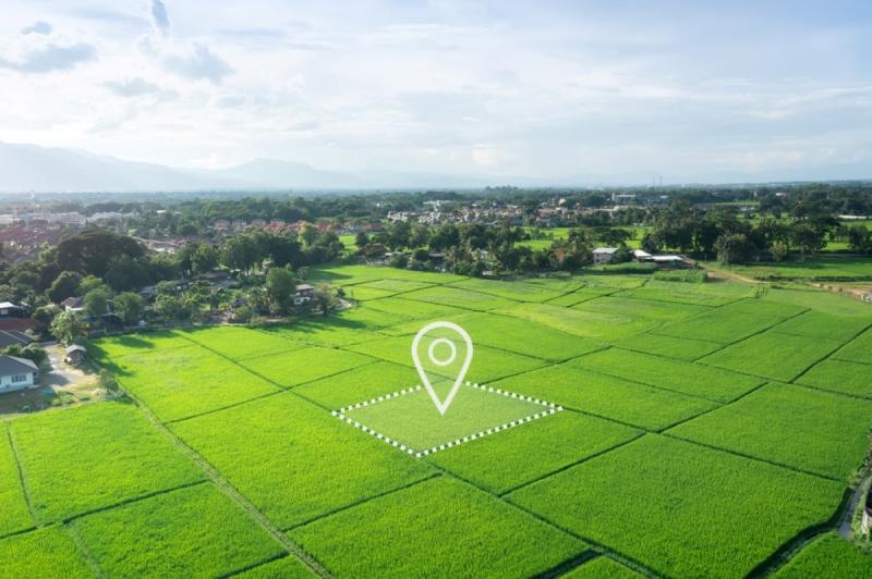 5 Marla Residential plot for sale 