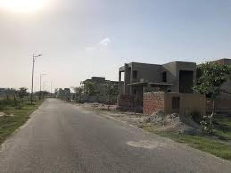 20 Marla Plot for Sale in DHA 9 Lahore 