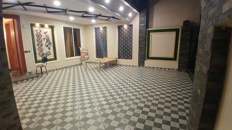 10 marla brand new house for sale near bossan road mall of multan shalimar colony. 