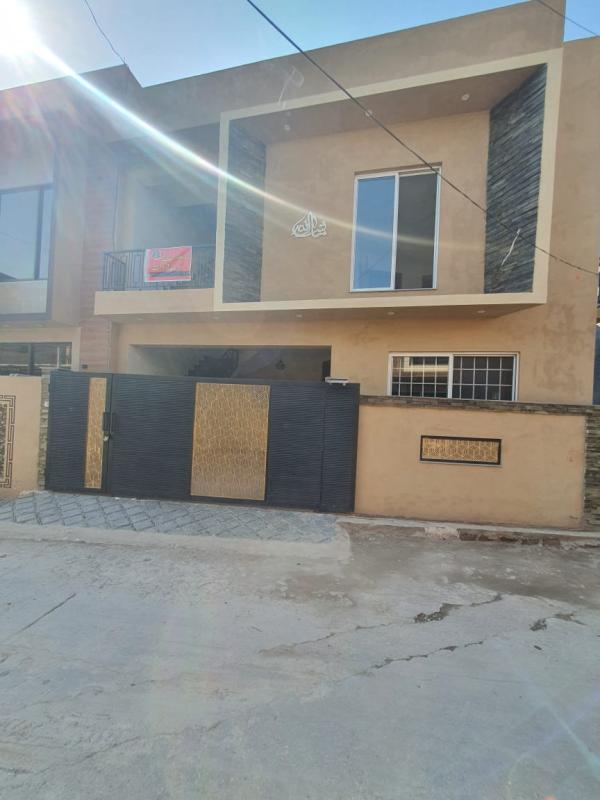 6 marla house for sale in Beautiful Flat For Rent in Rawalpindi, New Lalazar