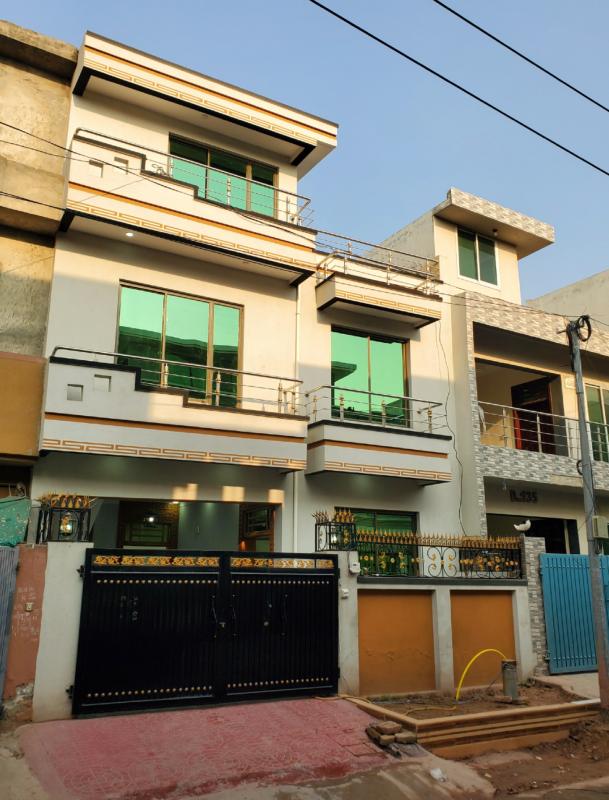 5 Marla house for sale in Rawalpindi, Airport Housing Society