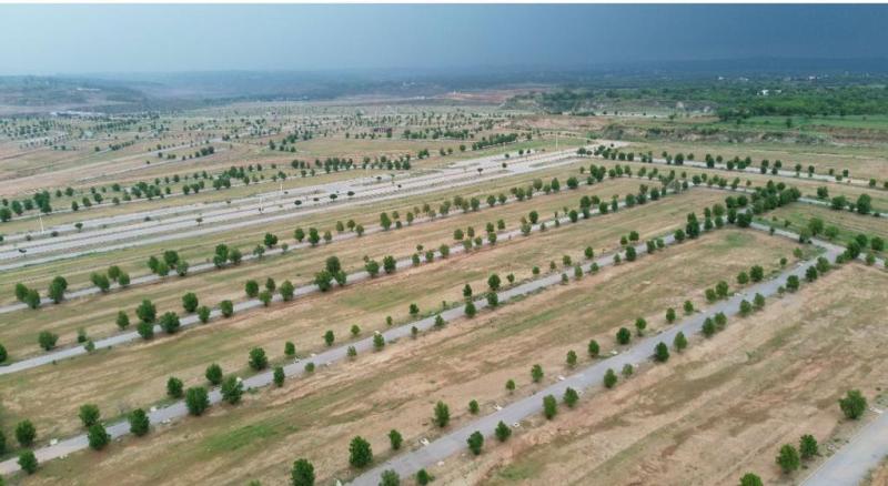 10 Marla Plot for Sale in DHA Multan Your Dream Investment Awaits