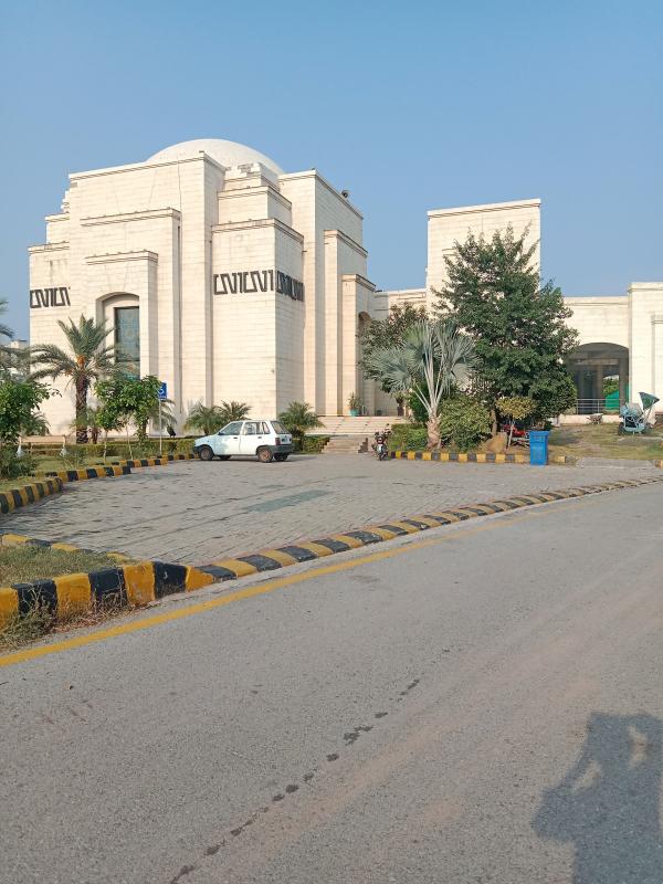 Sector B1 1 Kanal Solid Land Plot For Sale Buying Bahria Town Properties