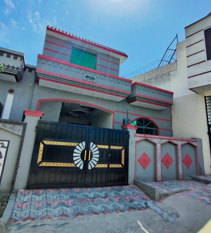 4 Marla house for sale in Rawalpindi, Airport Housing Society