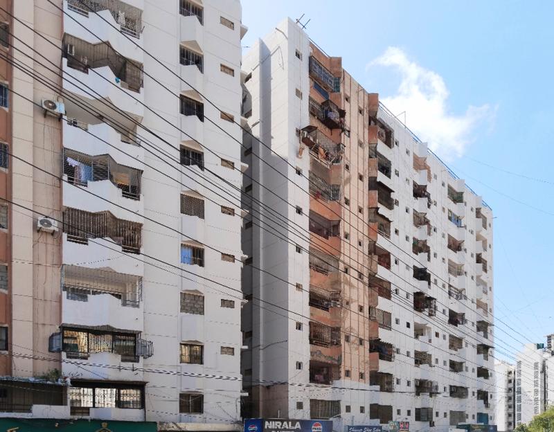  1750 Sqft. Flat For Sale In Frere Town, Karachi