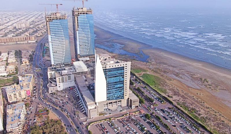 150 Sq.yd Residential Plot for Sale in DHA Phase 8, Zone B Karachi
